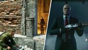 WW2 Hitman game looks absolutely unreal