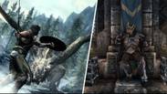 Skyrim voted Bethesda's greatest game by fans