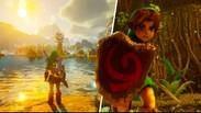 Zelda: Ocarina Of Time Unreal Engine 5 remake called 'absolute masterpiece' by fans