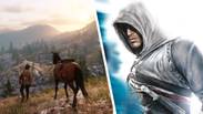 Assassin's Creed Red Dead-style Wild West setting leaves fans unsure