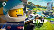 LEGO 2K Drive review: top-notch racer that’s more than meets the eye