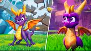Spyro: Explore The Dragonverse trailer leaves fans stunned