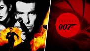 A James Bond Game Is In Development At Hitman Studio IO Interactive 