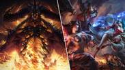 'League Of Legends' Developer Is Working On A Diablo-Inspired Action-RPG