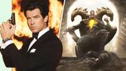 The Rock Reacts To Pierce Brosnan Being Cast In ‘Black Adam’