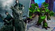 'World Of Warcraft' Will Finally Let You Ride A Giant Tree Like A Little Hobbit