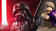 ‘LEGO Star Wars’ Lets Anakin Speak To Darth Vader, And The Conversation Is Wild