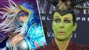 Jamie Lee Curtis Is Officiating Daughter's Wedding In 'World Of Warcraft' Cosplay