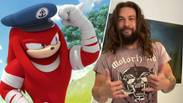 Jason Momoa In Talks To Play Knuckles In 'Sonic The Hedgehog 2' Movie