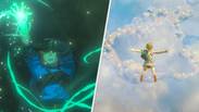'Zelda: Breath Of The Wild 2' Gameplay Footage Looks Utterly Gorgeous