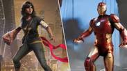 'Marvel's Avengers' Adds Ms Marvel To Roster Of Playable Characters 