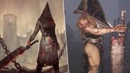 'Dead By Daylight' Update Makes Pyramid Head Extra Thicc