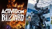 Activision Blizzard Has Been Hit With Yet Another Lawsuit