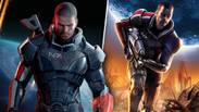 A Ton Of Mass Effect Content Is Free To Download Right Now