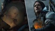 Dad Puts Child In 'Death Stranding'-Style Incubator So You Don't Have To