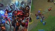 'League Of Legends' Is Bringing In 8 Million Concurrent Players Daily