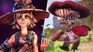 ‘Tiny Tina’s Wonderlands’ Impressions: Bold And Bombastic D&D In A Sci-Fi Fantasy World