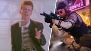 Treyarch Has Started Rickrolling 'Black Ops Cold War' Dataminers
