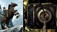'Skyrim' Mod Makes An Identical Gameplay Feature Fantastically Different
