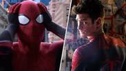 Andrew Garfield Explains How A Delivery Driver Leaked His Spidey Return