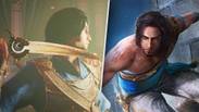 ‘Prince of Persia: The Sands Of Time’ Remake Cancels Pre-Orders Following Release Update
