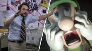 Luigi's Voice Actor Says He Knows "Nothing" About The Mario Movie
