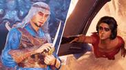 'Prince Of Persia: The Sands Of Time' Remake Is Having A Nightmare