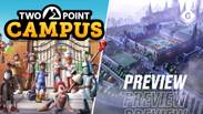 ‘Two Point Campus’ Preview: Build Your Own Hogwarts