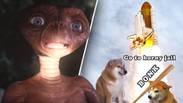 NASA Plans To Attract Aliens By Sending Nudes To Space