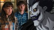 Stranger Things Creators Announce Live-Action Death Note Series