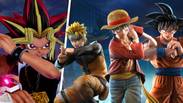 'Jump Force' Has Been Pulled From Digital Storefronts Forever