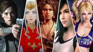 Girls Just Wanna Have Fun: Gaming's Greatest Goddesses