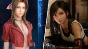'Final Fantasy 7 Remake' Nude Mods Have Arrived, And Oh God My Eyes