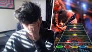 World's Best Guitar Hero Player Outed As A Cheater, Quietly Deletes Videos