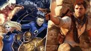 A Fantastic Four Video Game From Uncharted's Creator Could Be On The Way