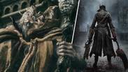 Infamous 'Bloodborne' Boss Is Now An OP 'Elden Ring' Build