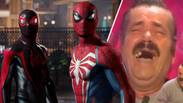 'Marvel's Spider-Man 2' Studio Trolls Fans With Development Update