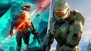EA Blames 'Battlefield 2042' Mess On 'Halo Infinite'