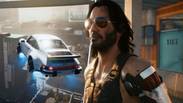'Cyberpunk 2077' Cars Can Finally Fly, And It's Awesome