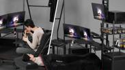 This Gaming Bed Is The Ultimate Setup For "Depraved Gamers"