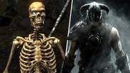 'Skyrim' Skeleton's Face Reconstructed By Scientists, With Fascinating Results