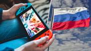 Nintendo eShop Suspends Service In Russia, Enters "Maintenance Mode"