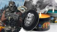 Official Call Of Duty Fragranced Candles Are Out, And They Don't Smell As You'd Expect