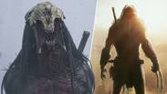 'Prey' Real Life Predator Costume Looks Terrifying In Behind The Scenes Footage