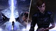 The Original 'Mass Effect 3' Ending Sounds Way More Interesting Than What We Got
