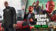'GTA 5' Actor Explains Why Dr. Dre Agreed To Appear In 'GTA Online'