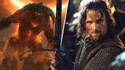The Lord Of The Rings Film And Game Rights Being Auctioned Off