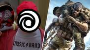 Ubisoft's NFT Announcement Went Down Like A Fart In A Lift