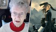 "Skyrim Grandma" Shirley Curry Suffered Stroke In Her Sleep, Has Forgotten How To Play