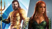 'Aquaman 2' Petition To Remove Amber Heard Nears 2.5 Million Signatures